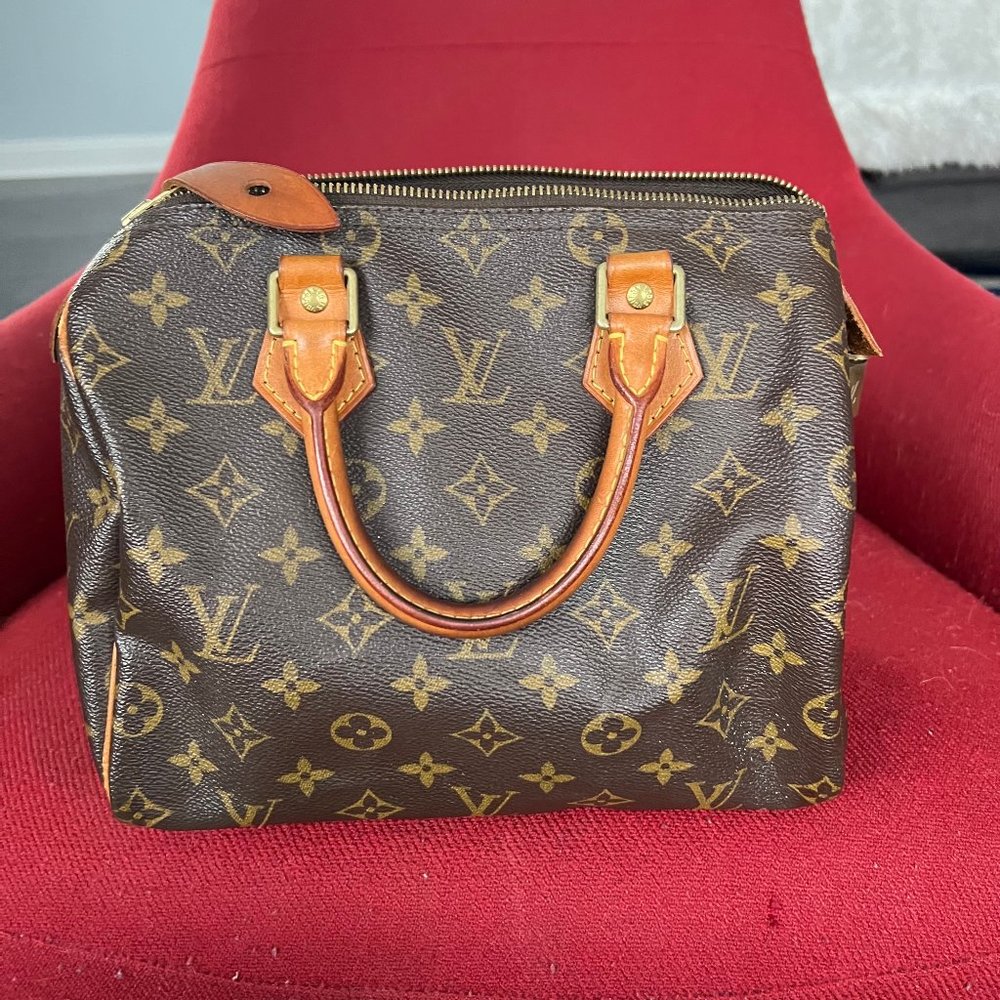 Louis Vuitton Speedy